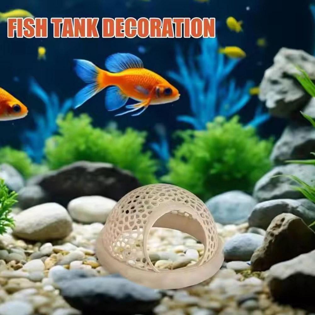 Akwarium Pływająca Jaskinia Kr – Betta Fish Tank recenzja i cena
