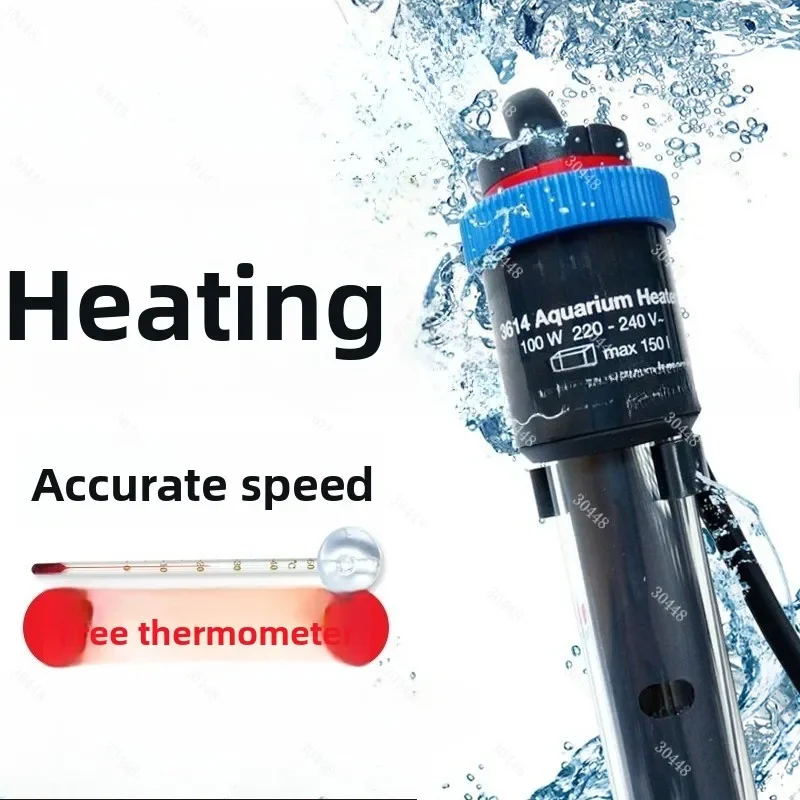Grzałka akwariowa Eheim z auto – Fish Tank Heater recenzja i cena