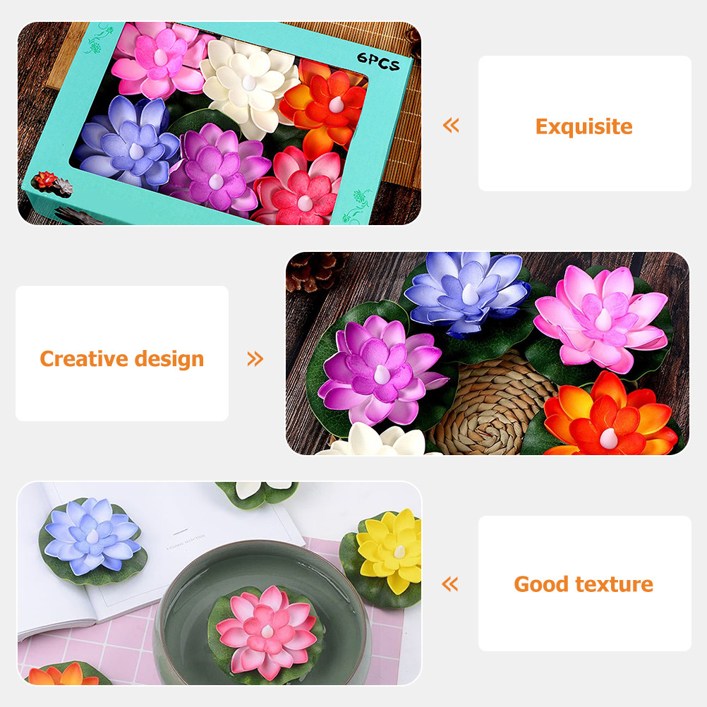 6 sztuk realistycznych, sztucz – Aquarium Decor recenzja i cena