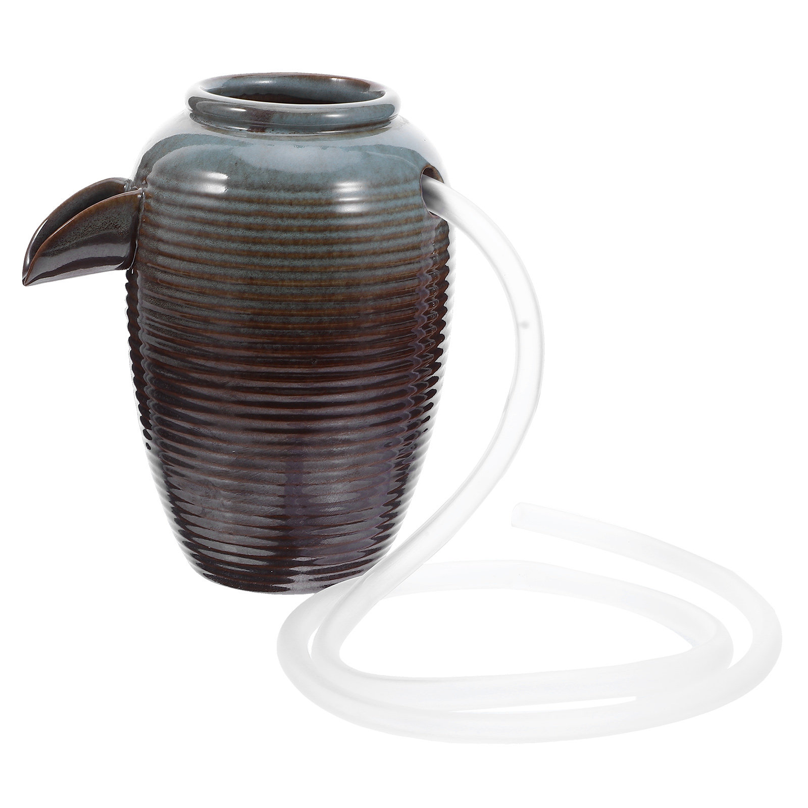 Ceramiczny akwarium w kształci – Aquarium Fish Tank recenzja i cena