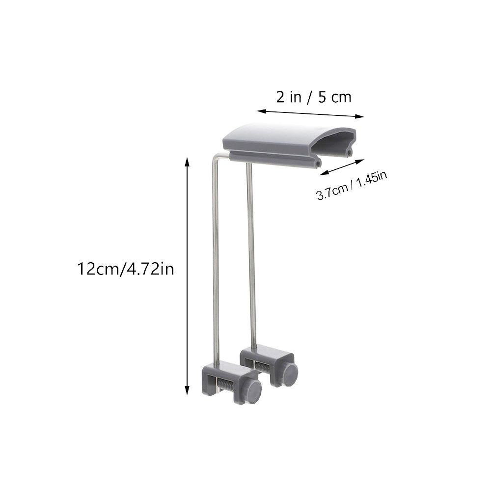 2 szt. Regulowane uchwyty do l – Aquarium Light recenzja i cena