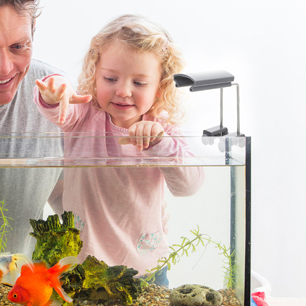 2 szt. Regulowane uchwyty do l – Aquarium Light recenzja i cena
