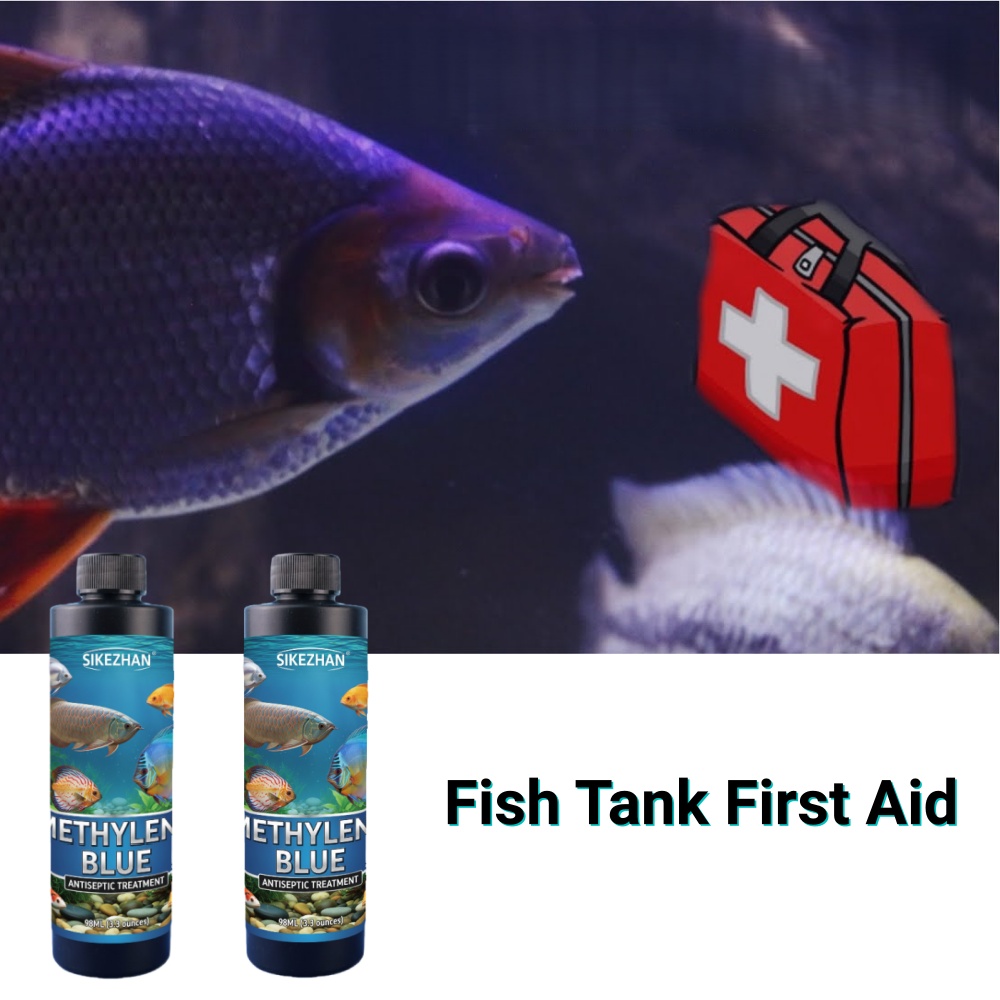 SIKEZHAN 98ml Czysty roztwór n – Aquarium Fish Betta recenzja i cena