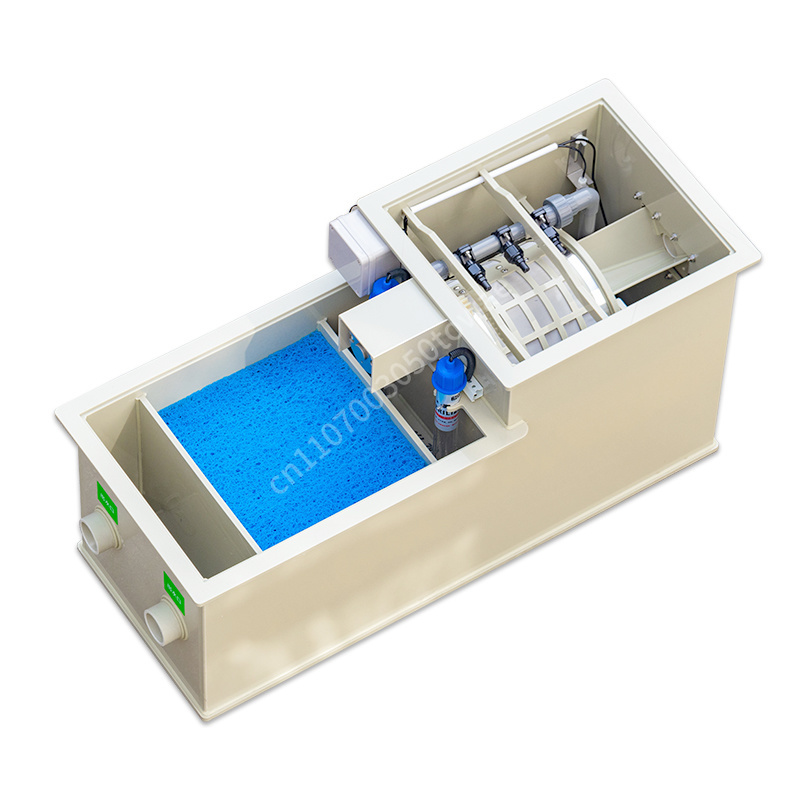 Zewnętrzny sprzęt do filtracji – Fish Tank Filter recenzja i cena