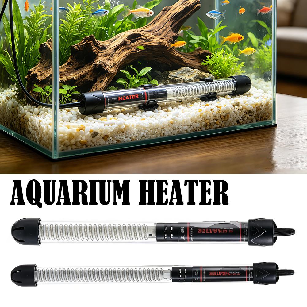 Grzałka do akwarium automatycz – Fish Tank Heater recenzja i cena