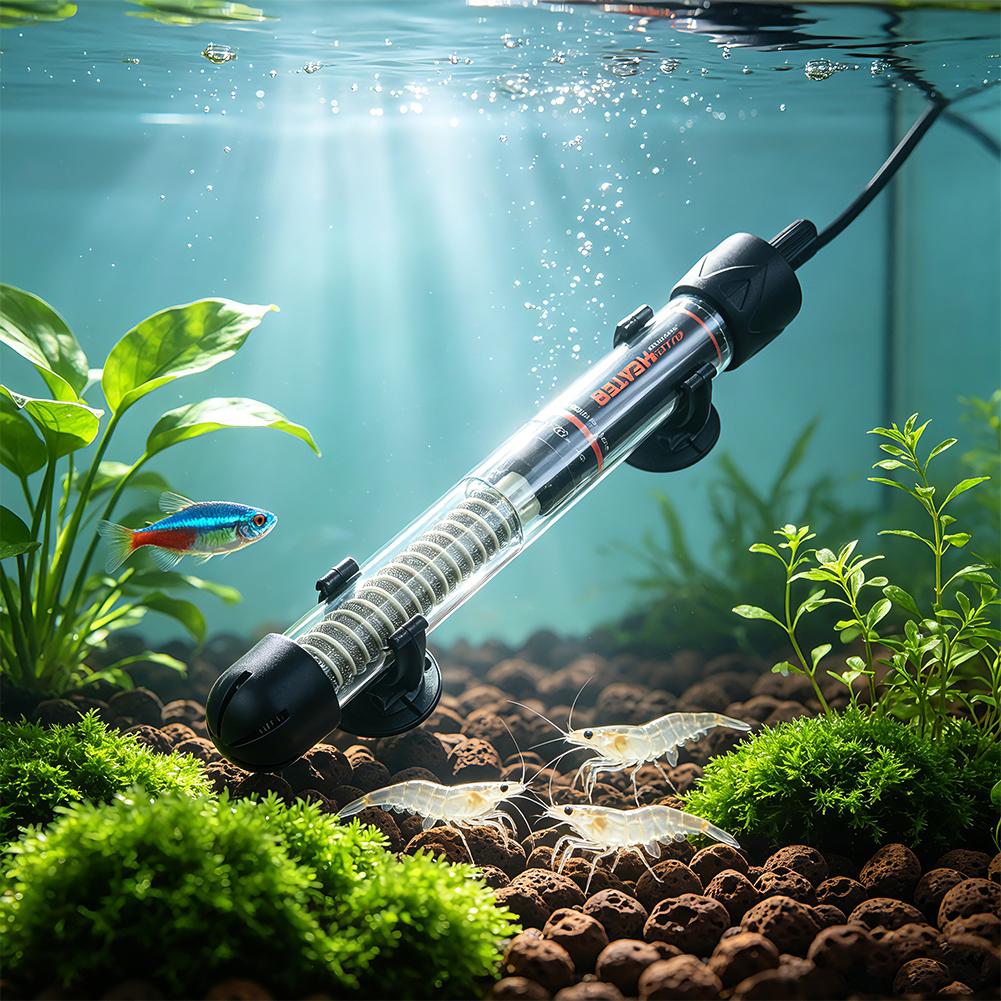 Grzałka do akwarium automatycz – Fish Tank Heater recenzja i cena