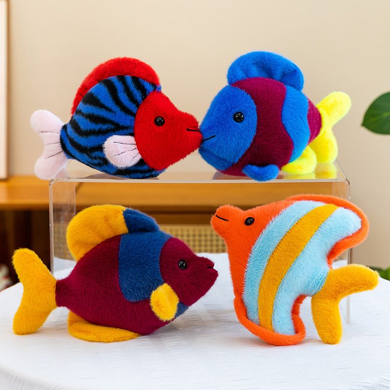 Zabawna pluszowa zabawka w ksz – Aquarium Fish Keeping recenzja i cena