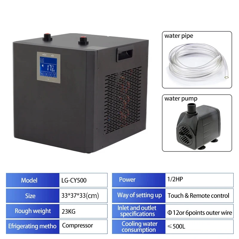 Akwarium domowe, ryby, specjal – Aquarium Fish Tank recenzja i cena