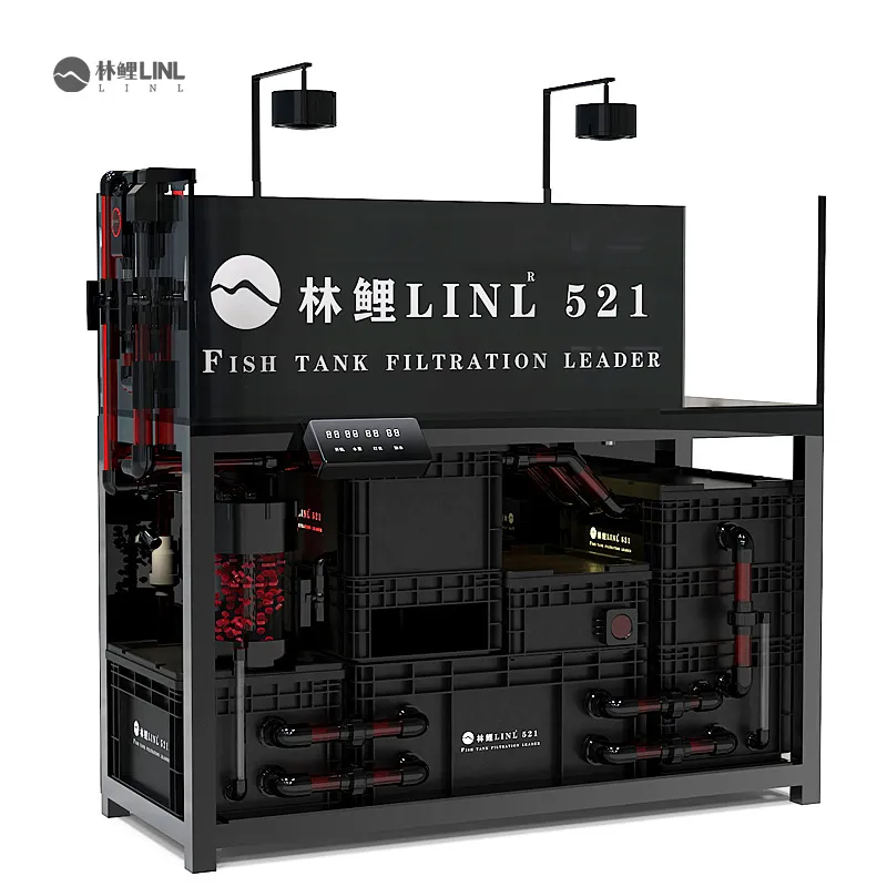 2026 HOT Lin Li LINL nowy zest – Fish Tank Filter recenzja i cena