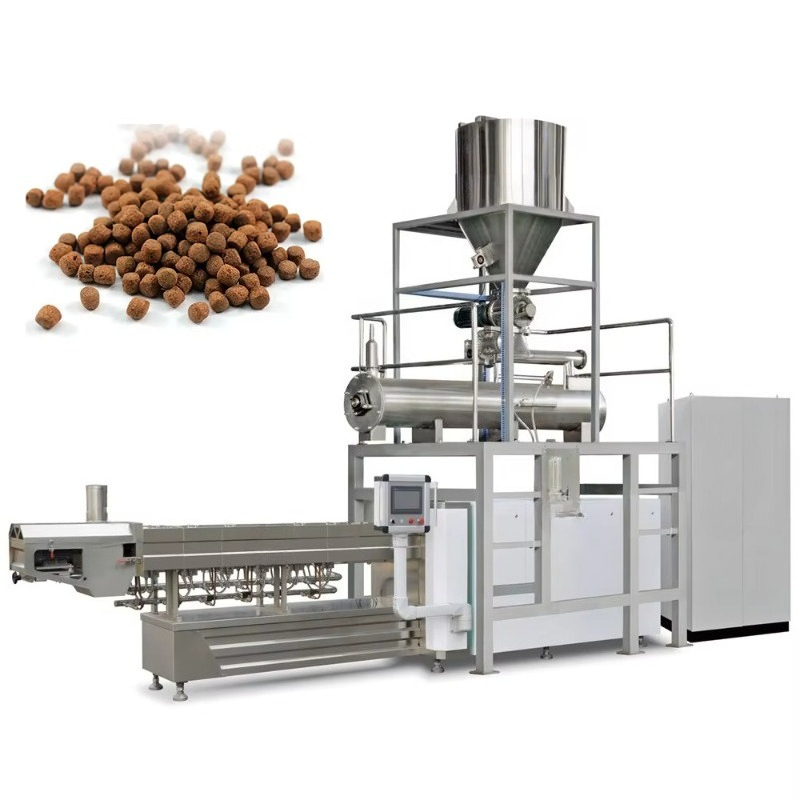 Maszyna do produkcji karmy dla – Fish Food recenzja i cena