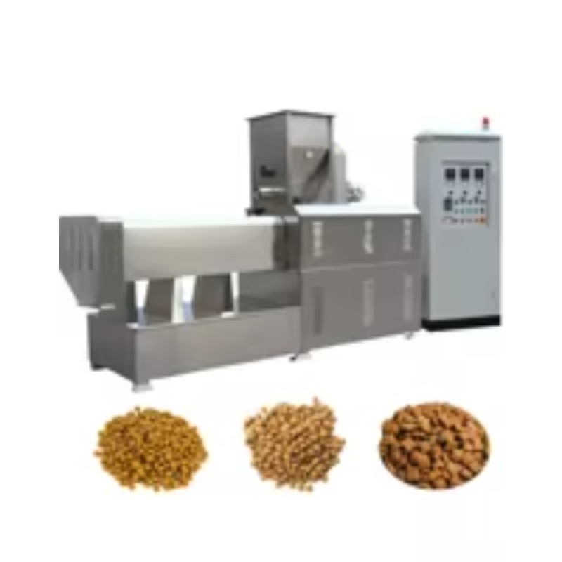 Maszyna do produkcji karmy dla – Fish Food recenzja i cena