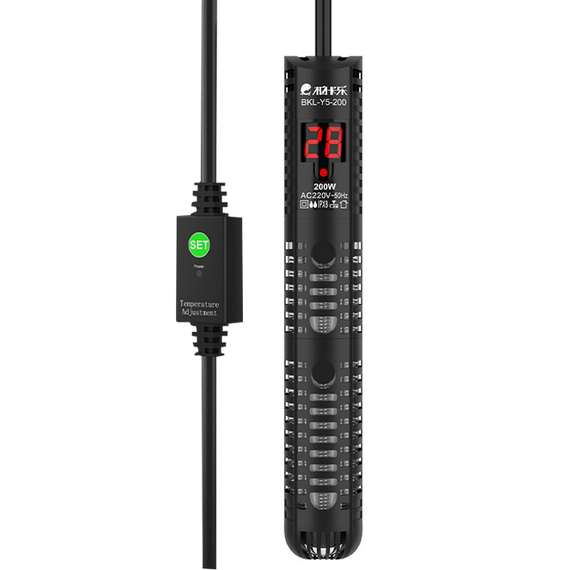Grzałka akwariowa z wyświetlac – Fish Tank Heater recenzja i cena
