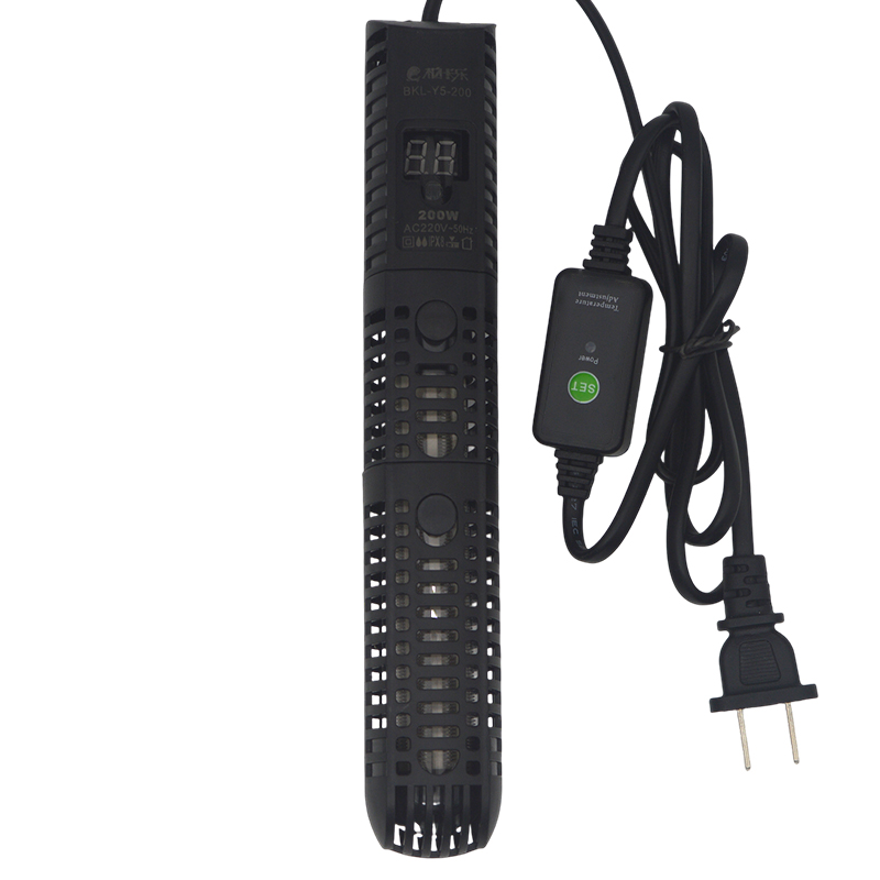 Grzałka akwariowa z wyświetlac – Fish Tank Heater recenzja i cena