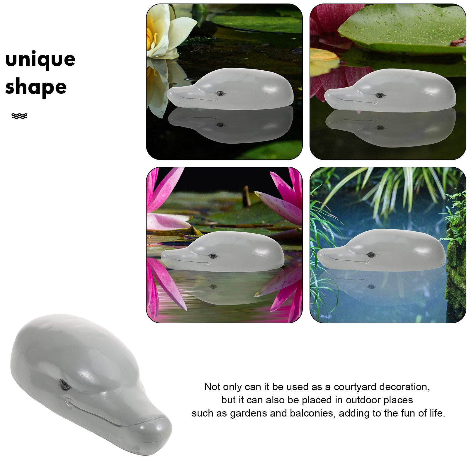 Elegancka ozdoba w kształcie g – Aquarium Decor recenzja i cena