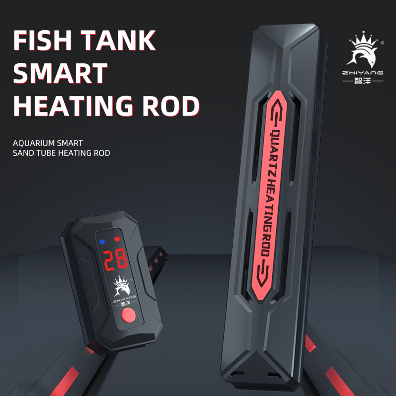 1200W-300W pręt grzejny do akw – Fish Tank Heater recenzja i cena