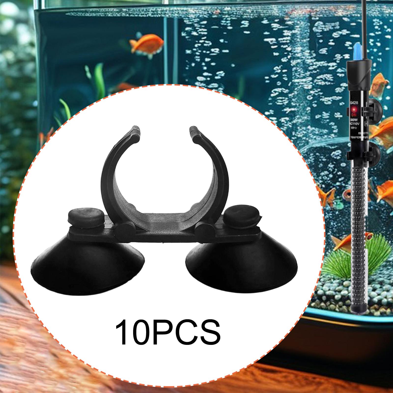 10 sztuk Klipsów z przyssawkam – Fish Tank Heater recenzja i cena