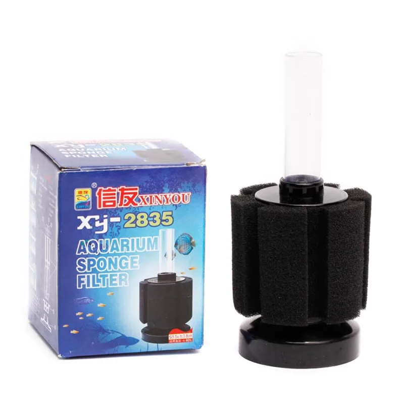 Bio Sponge Fiter Cotton Aquari – Betta Fish Tank recenzja i cena